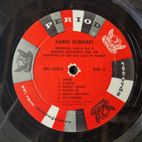 DJANGO REINHARDT MEMORIAL ALBUM VOLUME 2
