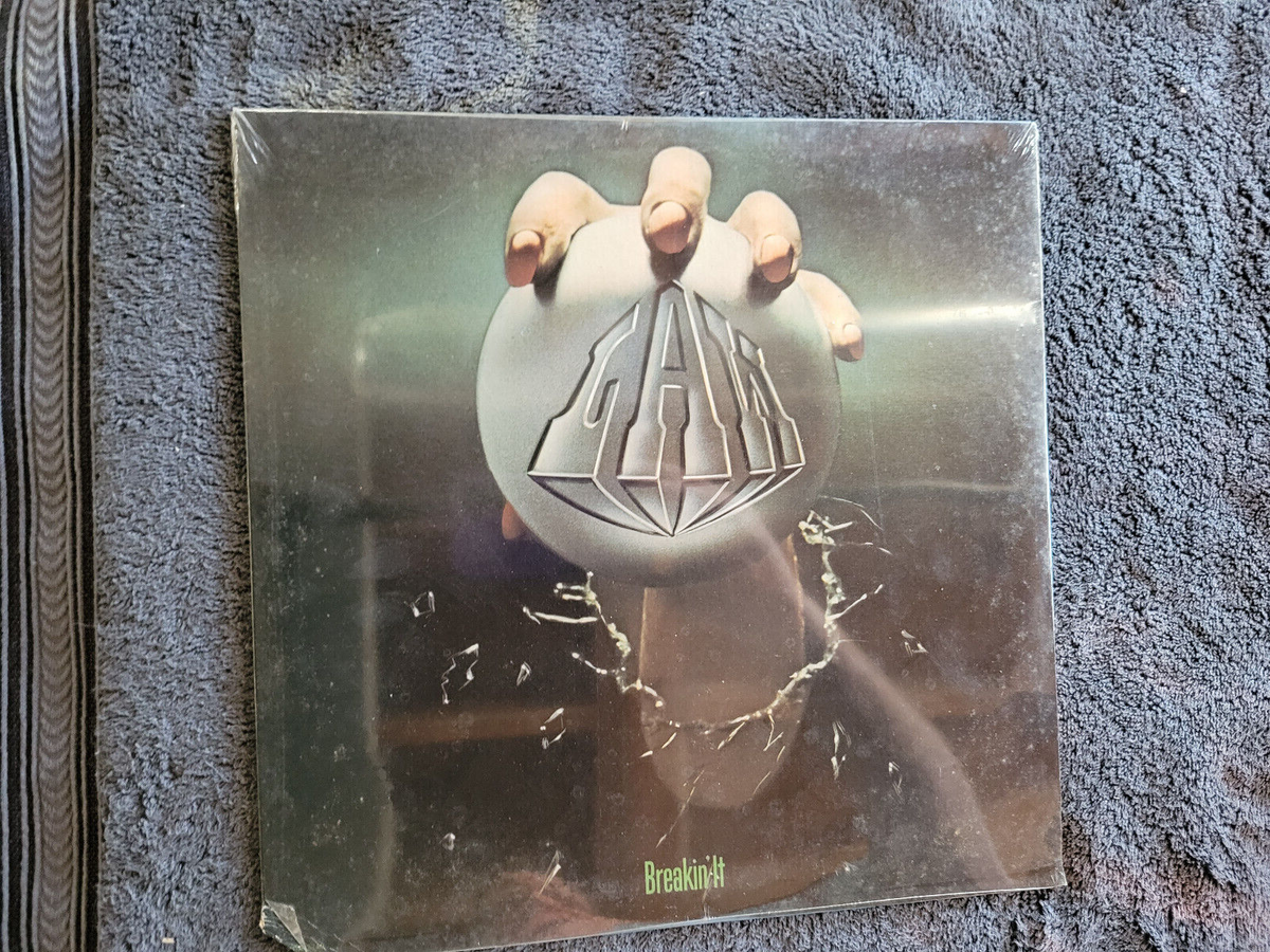 LAW BREAKIN IT NEW SEALED