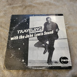 JOHN LEWIS SOUND TRAVELING FINITE FIN-1976-1