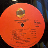 FREDDIE KING TEXAS CANNONBALL SHELTER SHRINK