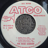 ROSE GARDEN RIDER EP WHITE LABEL PROMO PICTURE SLEEVE WLP ATCO EP-C-4522 DJ COPY