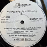 GEORGE CLINTON & FAMILY PT 1 IMPORT EU PARLIAMENT FUNKADELIC