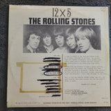 ROLLING STONES 12 X 5 1966