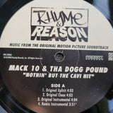 MACK 10 NOTHIN' BUT THE CAVI HIT RHYME & REASON MASTER P THA DOGG POUND