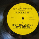 ICE-T, THE GLOVE, & DAVE STORRS PRESENTS RECKLESS TAXIDERMI