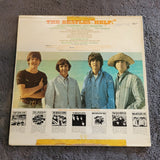 BEATLES HELP RAINBOW CAPITOL GATEFOLD