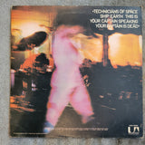 HAWKWIND IN SEARCH OF SPACE 1977 FOLDOUT GIMMICK COVER UK IMPORT