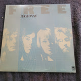 FREE HIGHWAY BAD COMPANY QUEEN