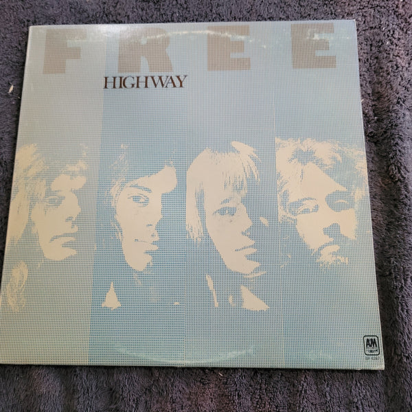 FREE HIGHWAY BAD COMPANY QUEEN