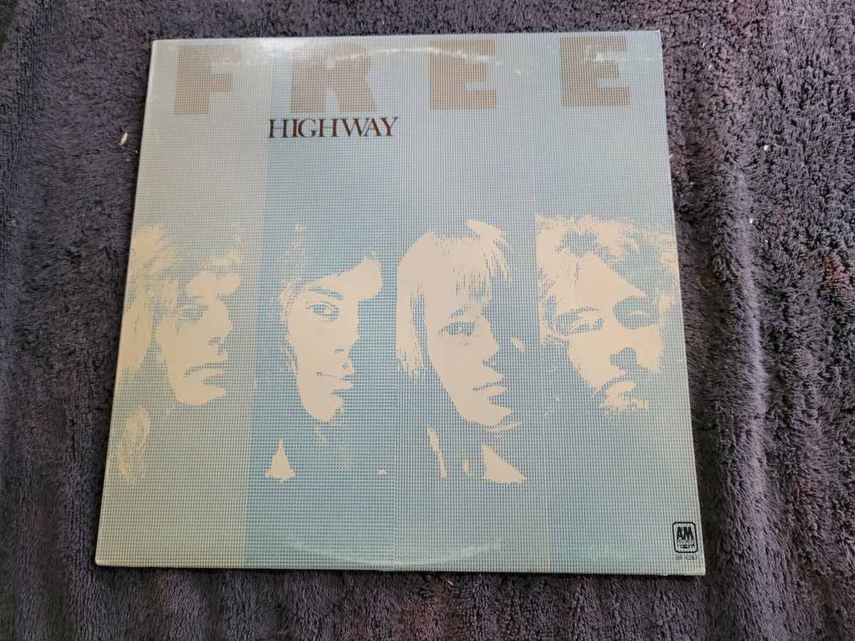 FREE HIGHWAY BAD COMPANY QUEEN