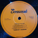 RUMPLES JAZZBAND RUMPLES SECOND IMPORT CROSSROAD JAZZ BAND