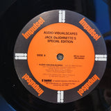JACK DEJOHNETTE SPECIAL EDITION AUDIO VISUALSCAPES GATEFOLD 2LP IMPULSE