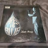 LESTER YOUNG PRES IS BLUE MONO CHARLIE PARKER