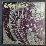 URIAH HEEP S/T SELF TITLED GATEFOLD W/INSERT FIRST PRESSING