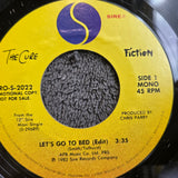 CURE LET'S GO TO BED PROMO MONO SIRE PRO-S-2022 EDIT