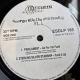 GEORGE CLINTON & FAMILY PT 1 IMPORT EU PARLIAMENT FUNKADELIC
