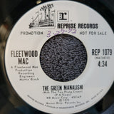 FLEETWOOD MAC OH WELL PT 1 GREEN MANALISHI WHITE LABEL PROMO REPRISE REP 1079