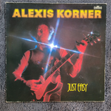 ALEXIS KORNER JUST EASY GERMAN IMPORT GERMANY