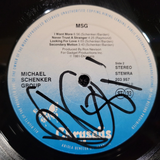 MICHAEL SCHENKER GROUP MSG IMPORT NETHERLANDS UFO
