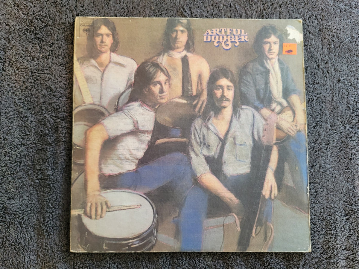 ARTFUL DODGER S/T SELF TITLED