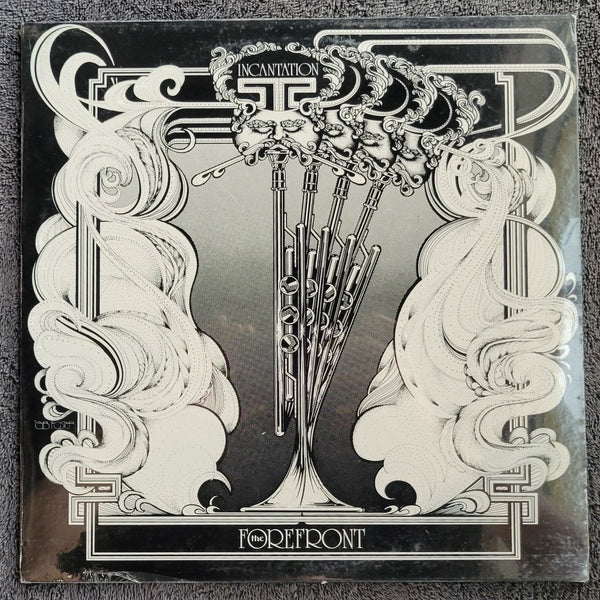 FOREFRONT INCANTATION SEALED NEW