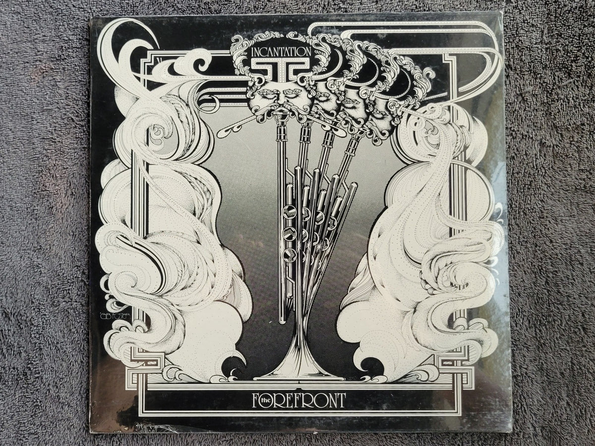 FOREFRONT INCANTATION SEALED NEW