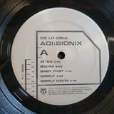 DE LA SOUL AOI: BIONIX
