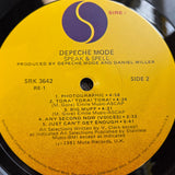 DEPECHE MODE SPEAK AND SPELL