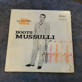 BOOTS MUSSULLI THE BOOTS KENTON PRESENTS