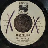 AARON NEVILLE HEARTACHES I'M GONNA PUT SOME HURT ON YOU PROMO SANSU 482