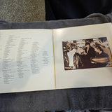 TALKING HEADS NAKED GATEFOLD W/ INNER SLEEVE DAVID BYRNE TALKING HEADS