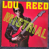 LOU REED MISTRIAL GERMANY IMPORT