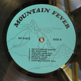 MOUNTAIN FEVER SELF TITLED S/T MF 01472
