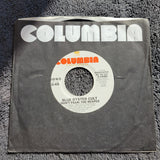 BLUE OYSTER CULT DONT FEAR THE REAPER WLP WHITE LABEL PROMO MONO
