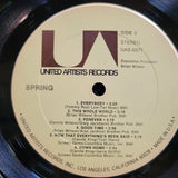 SPRING S/T SELF TITLED UNITED ARTISTS UAS-5571