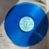 ZERO BOYS VICIOUS CIRCLE  BLUE VINYL