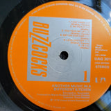 BUZZCOCKS ANOTHER MUSIC IN A DIFFERENT KITCHEN UK IMPORT