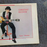 CHRISTIAN ESCOUDE GIPSYS MORNING IMPORT FRANCE JMS