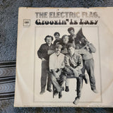 ELECTRIC FLAG OVER LOVIN YOU PICTURE SLEEVE WHITE LABEL PROMO GROOVIN IS EASY