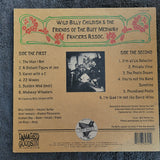 WILD BILLY CHILDISH THE BUFF MEDWAY WHEELERS UK IMPORT