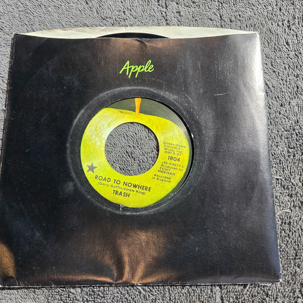 WHITE TRASH ROAD TO NOWHERE APPLE 1804 ILLUSIONS