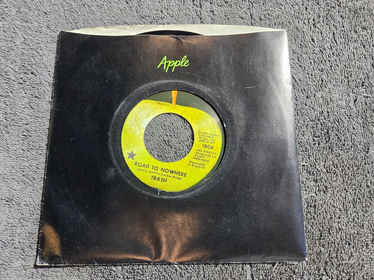 WHITE TRASH ROAD TO NOWHERE APPLE 1804 ILLUSIONS
