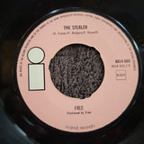 FREE THE STEALER LIVING IN THE SUNSHINE IMPORT NETHERLANDS BAD COMPANY