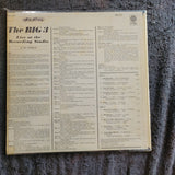 BIG 3 LIVE AT THE RECORDING STUDIO MAMA CASS ELLIOT MAMAS AND PAPAS TIM ROSE