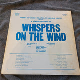 LOR CRANE FRIENDS OF THE LINCOLN CENTER WHISPERS ON THE WIND SS-492