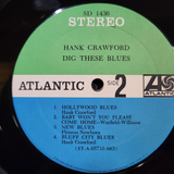 HANK CRAWFORD DIG THESE BLUES SHRINK