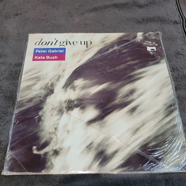 PETER GABRIEL KATE BUSH DONT GIVE UP NEW SEALED