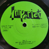 IMPERIET ALLTID ROTT ALLTID RATT 7" IMPORT SWEDEN