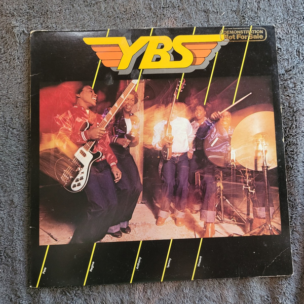 YBS S/T YATES BROTHERS & SISTERS PROMO SELF TITLED