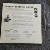 SHELDON BENNETT SWINGIN SOUTHERN GUITAR NATIONAL RECORDING CORP ATLANTA NRC